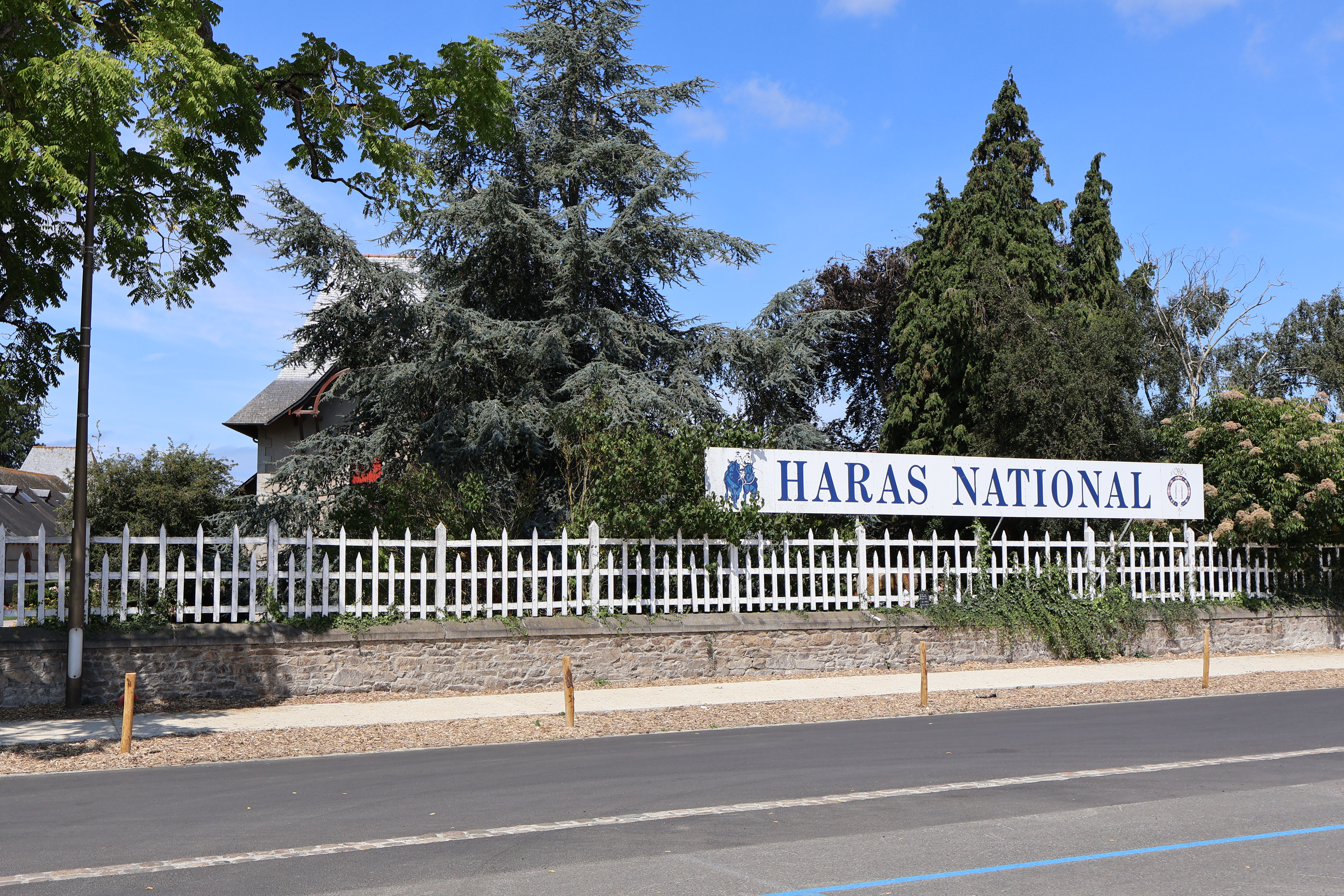 Haras national de Lamballe